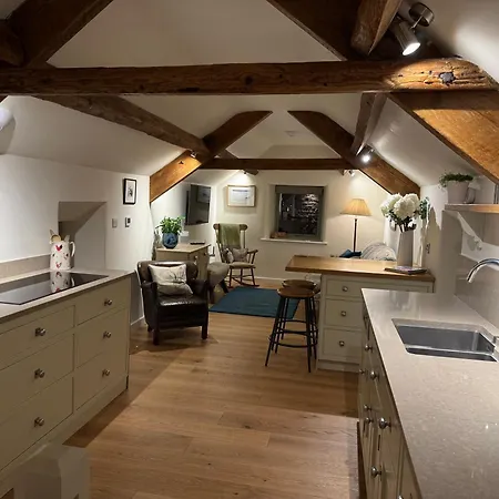 Rawcliffe Barn, 2 Bedroom, Up To 4 Guests Hébergement de vacances Newton-on-Rawcliffe